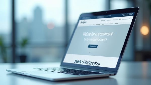 Création d'un site vitrine : simplifiez votre présence en ligne