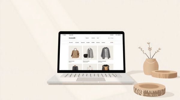 Guide essentiel pour établir une vitrine en ligne réussie